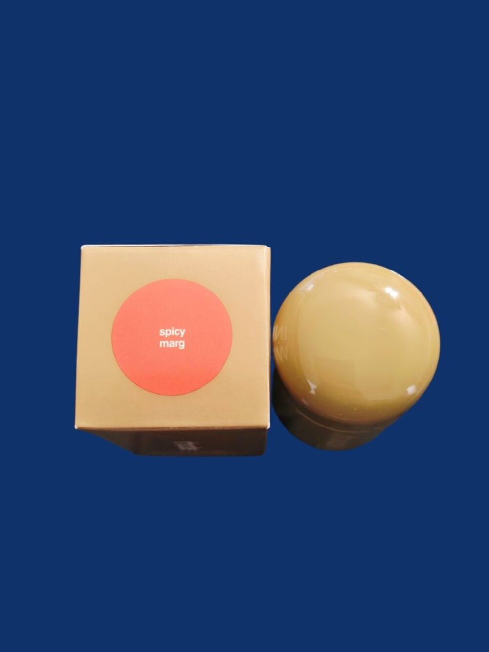 NIB Rhode Pocket Blush Buildable Hydrating Cream Blush 0.18 oz Shade Spicy Marg - Picture 2 of 3